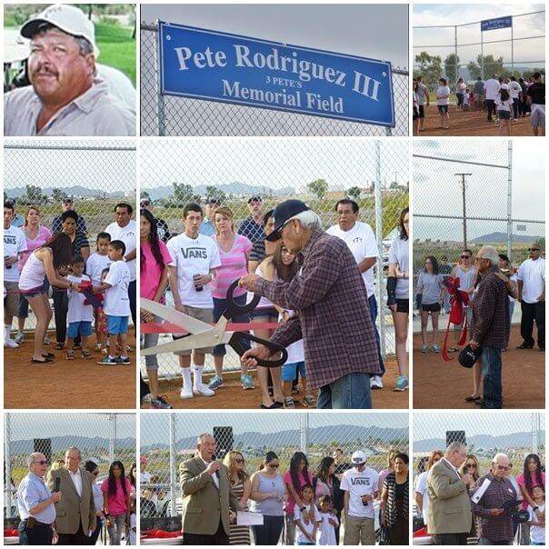 3 petes day