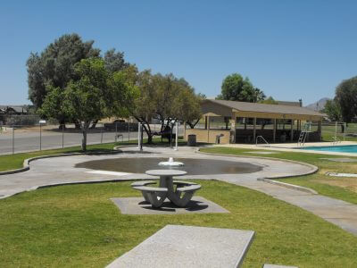 Aquatic Center