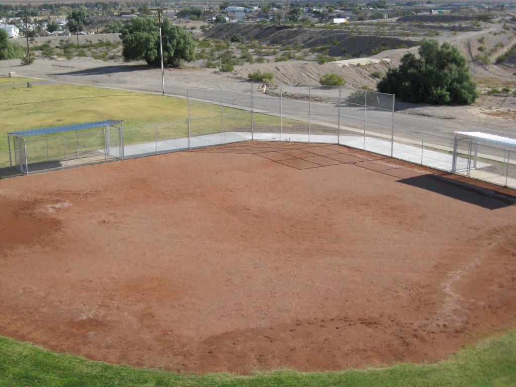 Ball Field Final Phase-II