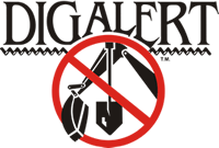 DIG Alert Logo