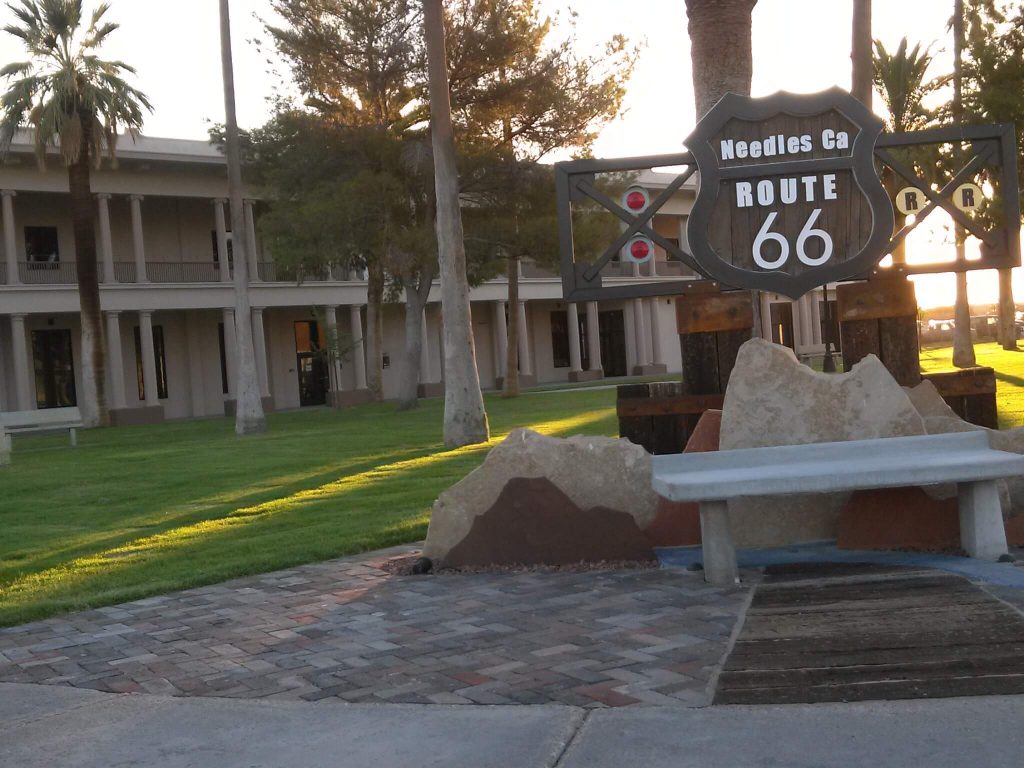 El Garces Route 66