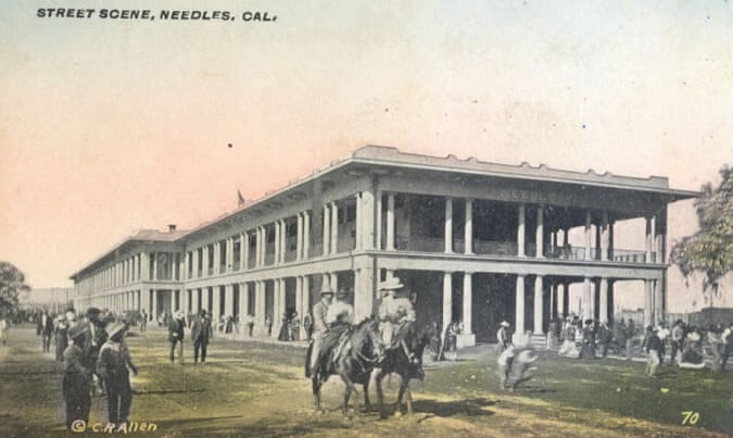 El Garces Horse Buggie Days
