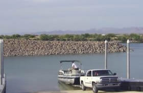 First launch new ramp