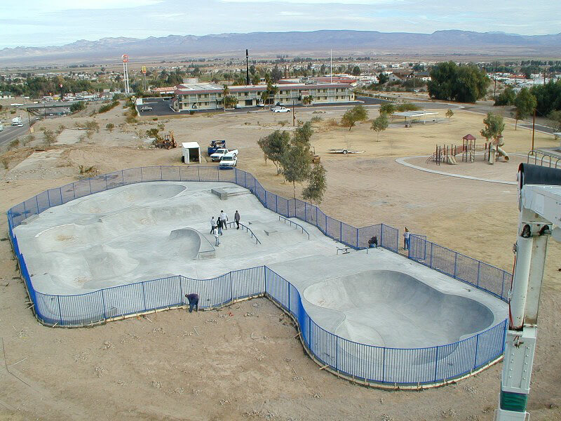 Skate park 2