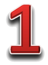 Number one