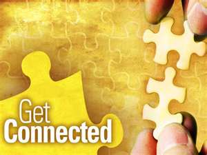 Get connected