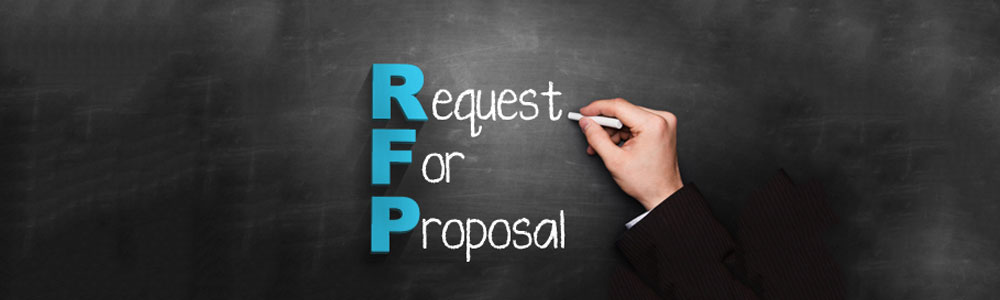 Request for proposals