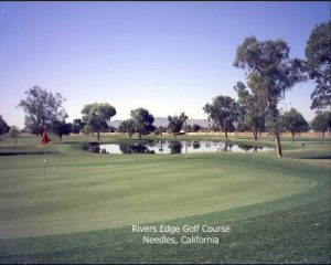 Rivers Edge Golf Course Needles