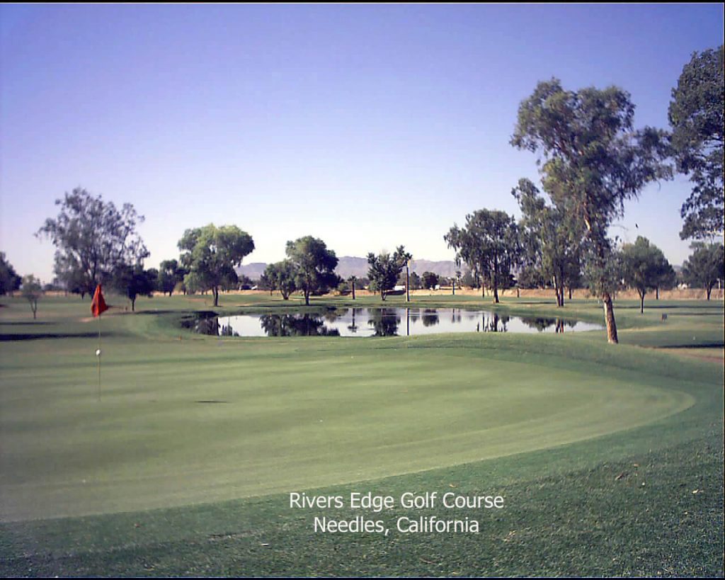 River's Edge Golf Course Needles