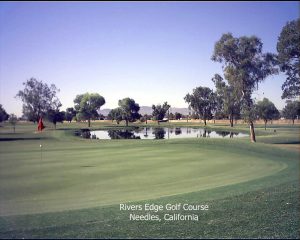 River's Edge Golf Course Needles