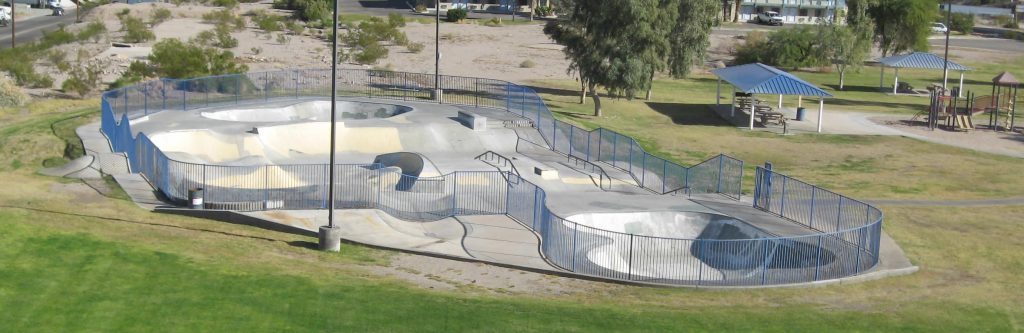 Skate park