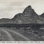 Boundary cone near needles