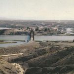 Bridges near topock