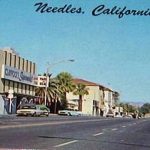 Broadway Needles California