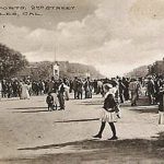 Carnival sports 1914