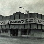 Claypool's supermarket 70s
