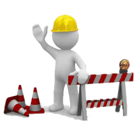 Public works project