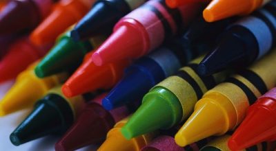 Crayons