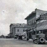Downtown front