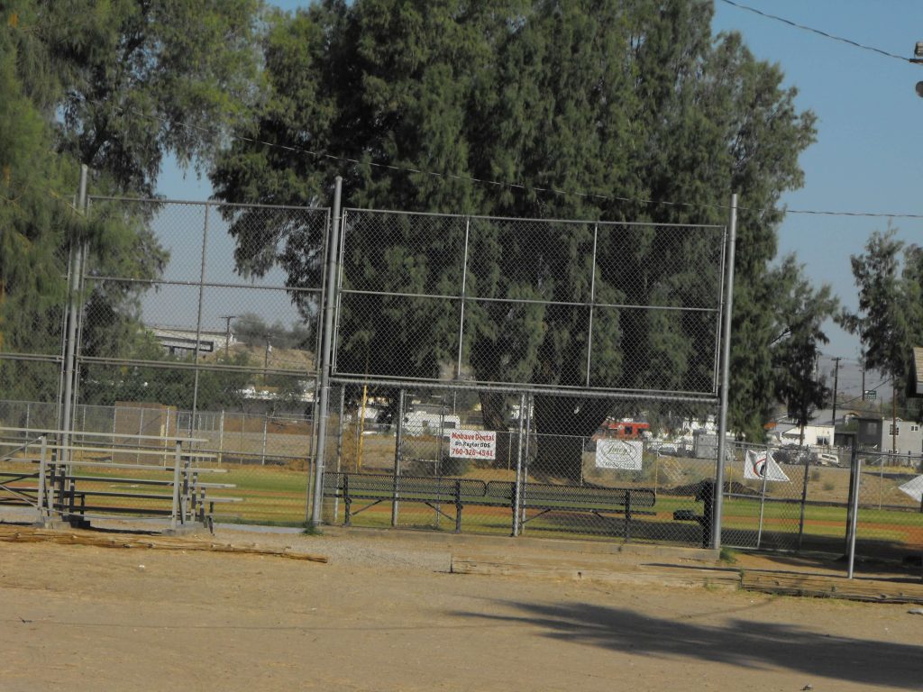 Ed parry park
