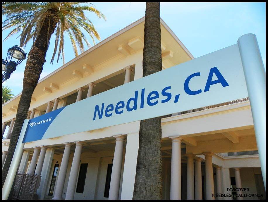 El Garces Needles, CA
