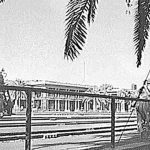 El garces across tracks