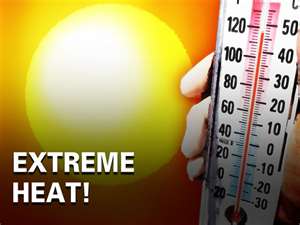 Extreme heat