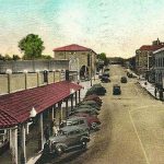 Front street