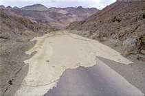 Flash flood death valley