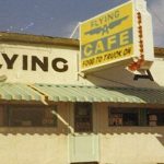 Flying cafe 1971