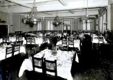 Santa Fe Park formal dinning