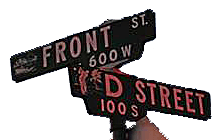 D street 100s