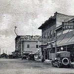 Front street