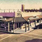 Front street at f