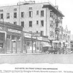 Front street saloon