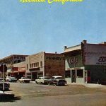Front street when jc penney was open