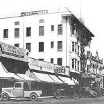Gateway hotel