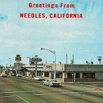 Greetings from needles sambos