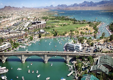 Havasu channel