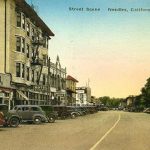 Hotel front street