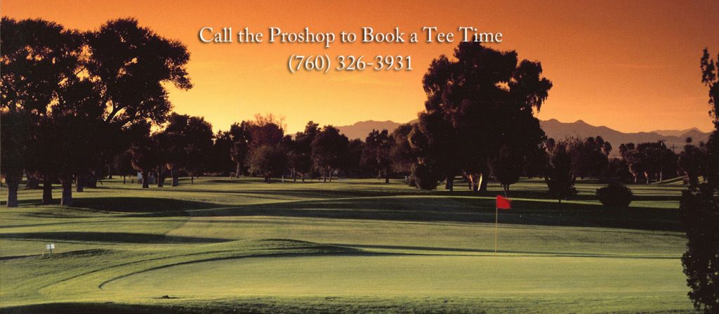 River's Edge Golf Course night view