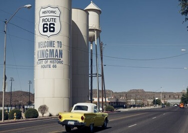 Welcome to kingman