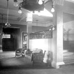 Lobby at el garces