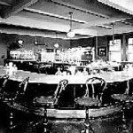 Lunch counter at el garces