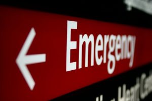 Medical emergency