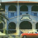 Needles city hall
