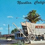 Needles wagon 1960s
