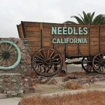 Needles wheel