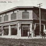 Old post office horse days