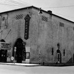 Old theater